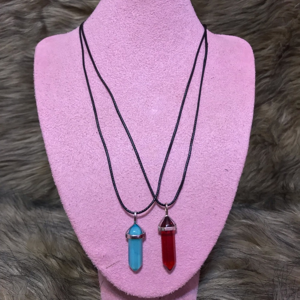 🌹 Gemstone necklaces (Valentine) 🌹